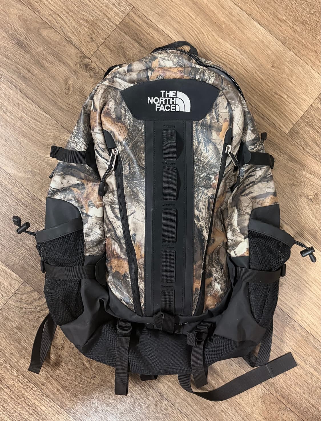 노스페이스 빅샷 노벨티 세피아 상품이미지1