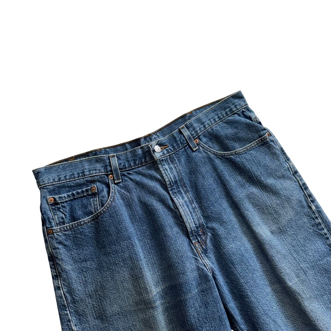 [38] 리바이스 550 데님 쇼츠 반바지 상품이미지2