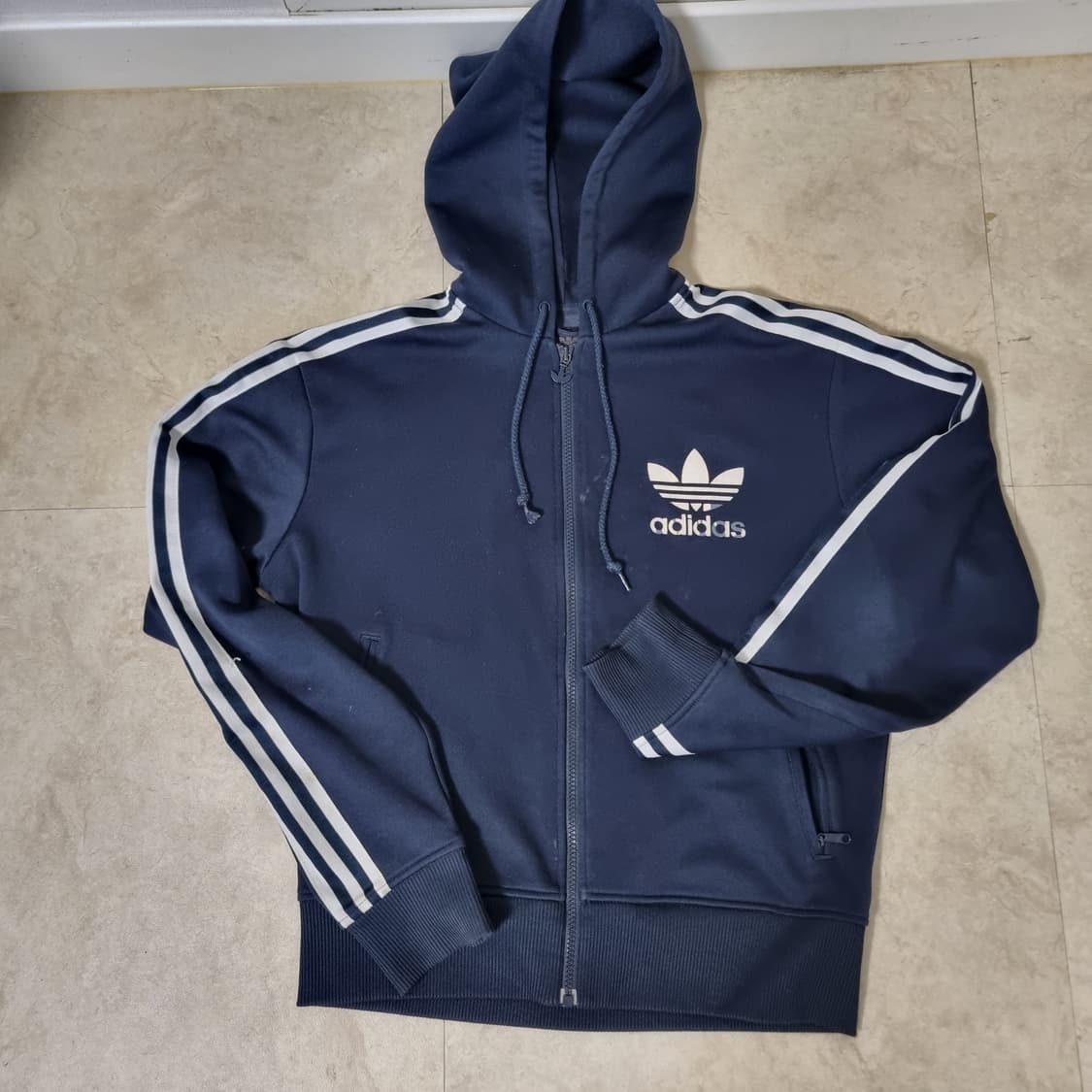 아디다스 오리지널 파이어버드 후드집업  상품이미지1