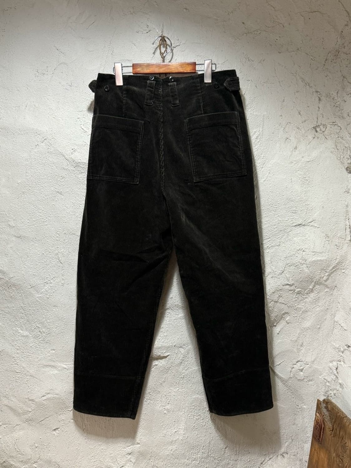 마가렛호웰 Margaret Howell 코듀로이 워크 팬츠 상품이미지2