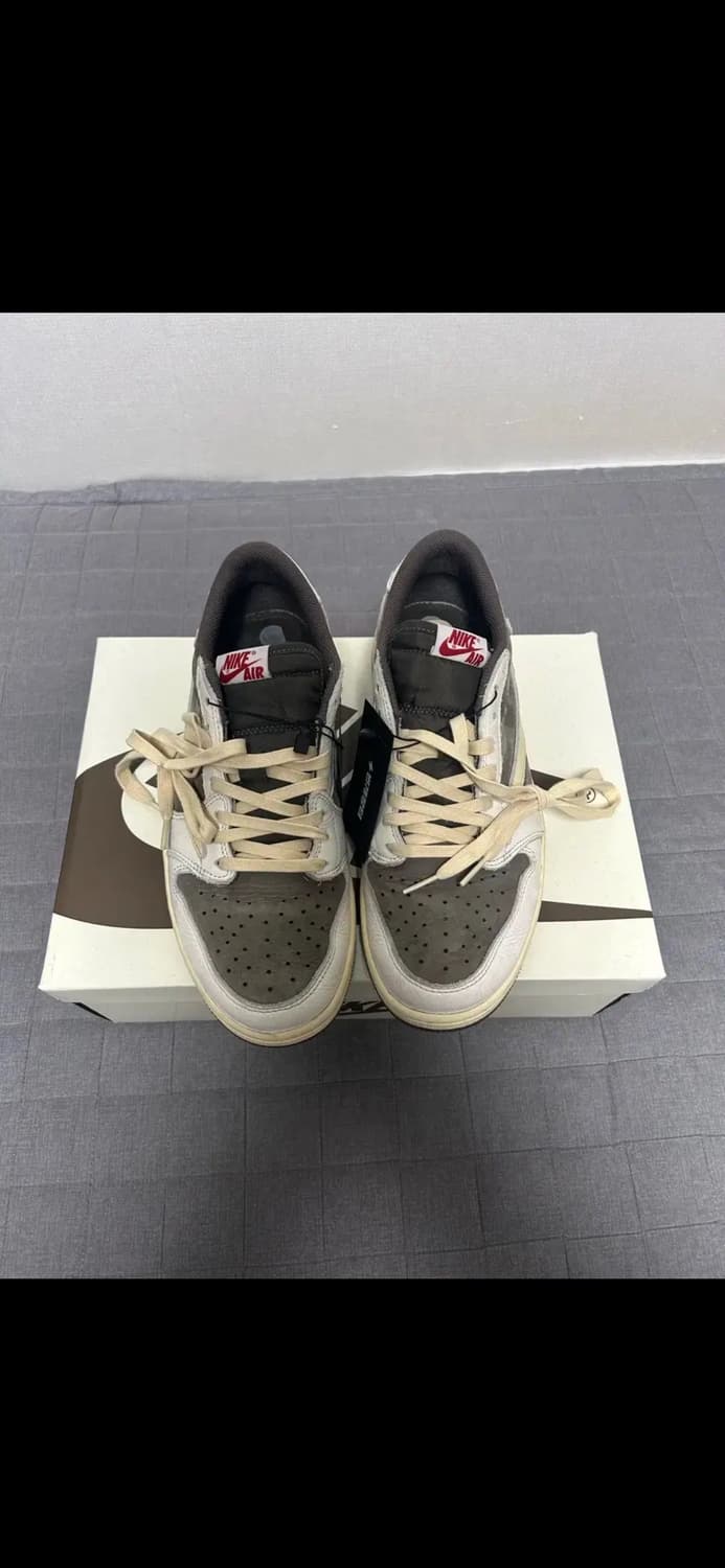 [270] 나이키 조던 트레비스 스캇 리버스 모카 로우 상품이미지2