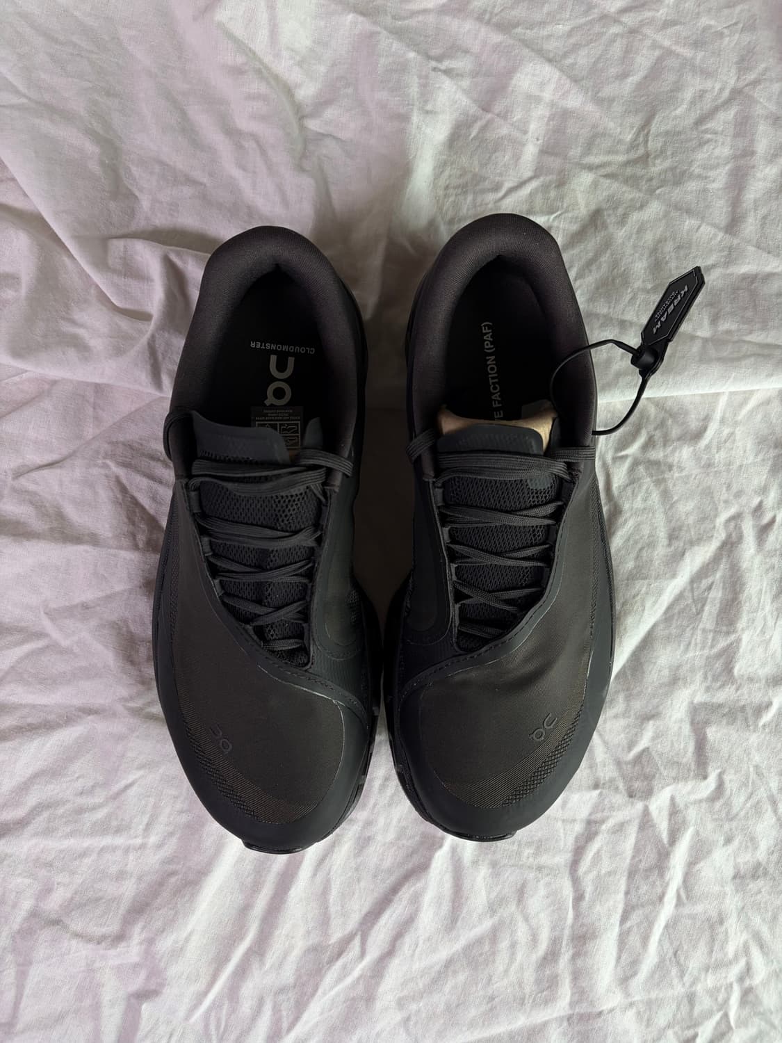 [새상품]온러닝 파프 클라우드몬스터2 쏜브라운 / 265(8.5) 온파프 상품이미지2