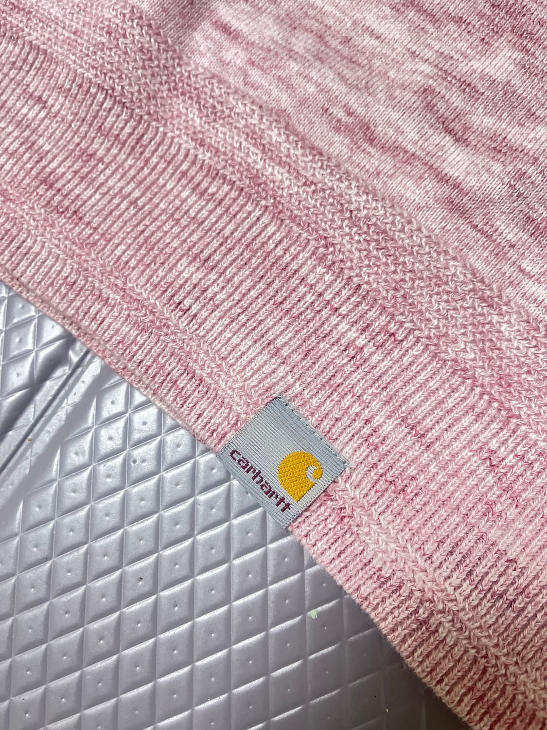 칼하츠 carhartt 헨리넥 니트 상품이미지2