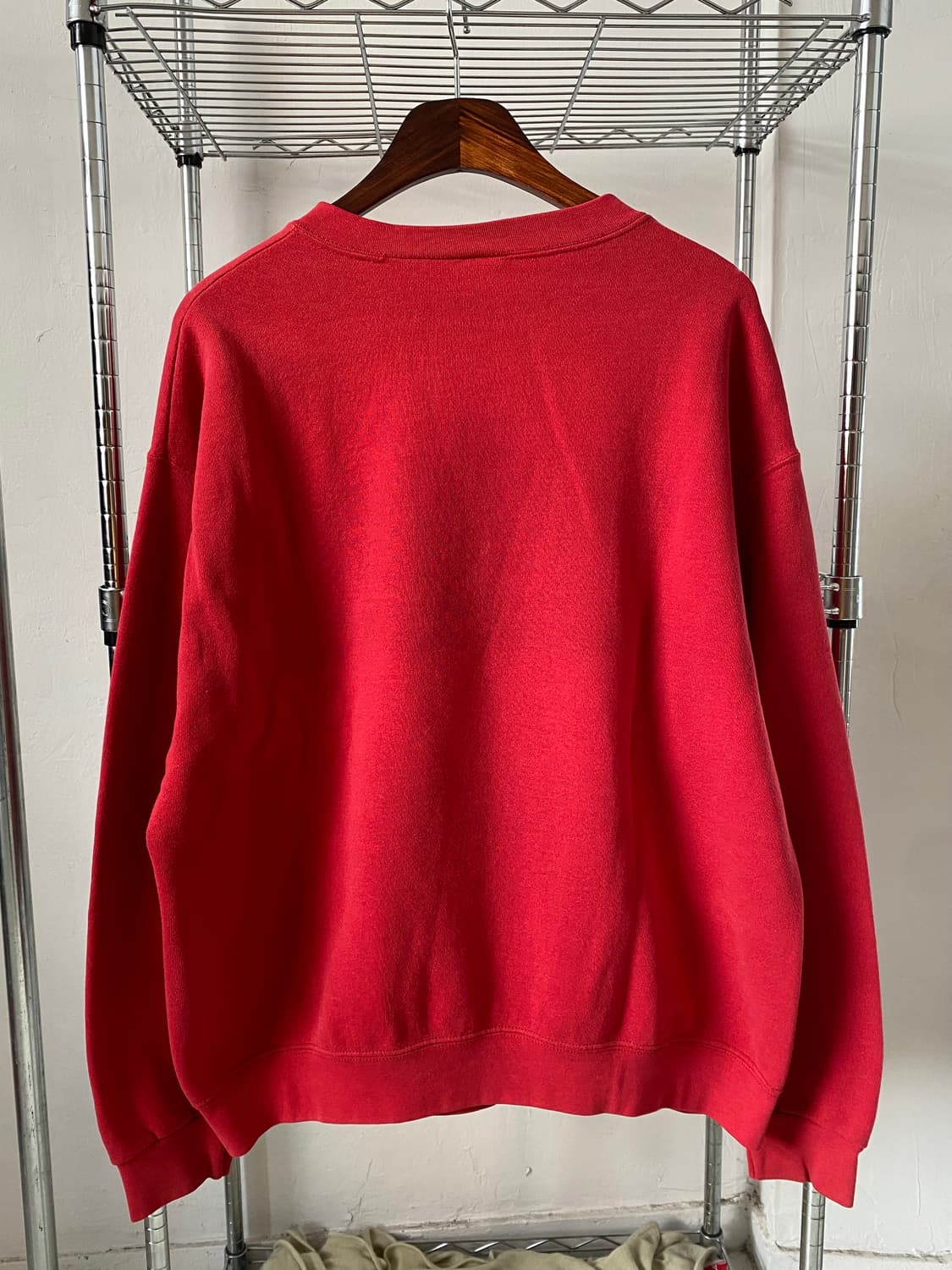 위니더푸 프린팅 맨투맨 (Man XL) AB1801 상품이미지4