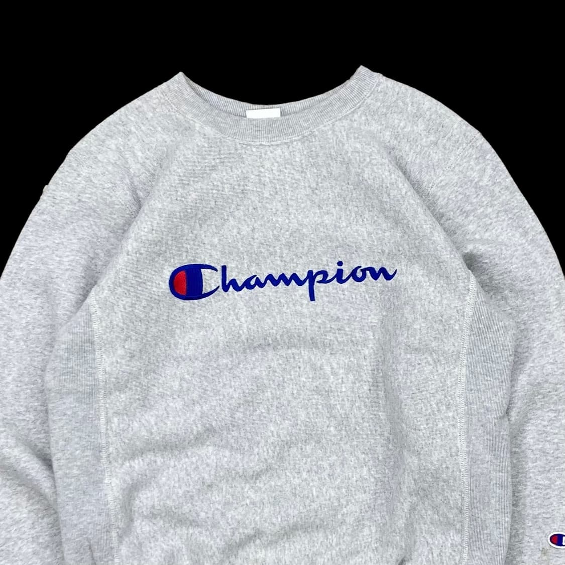 BAPE X CHAMPION 리버스위브 등판 빅 사루  상품이미지5