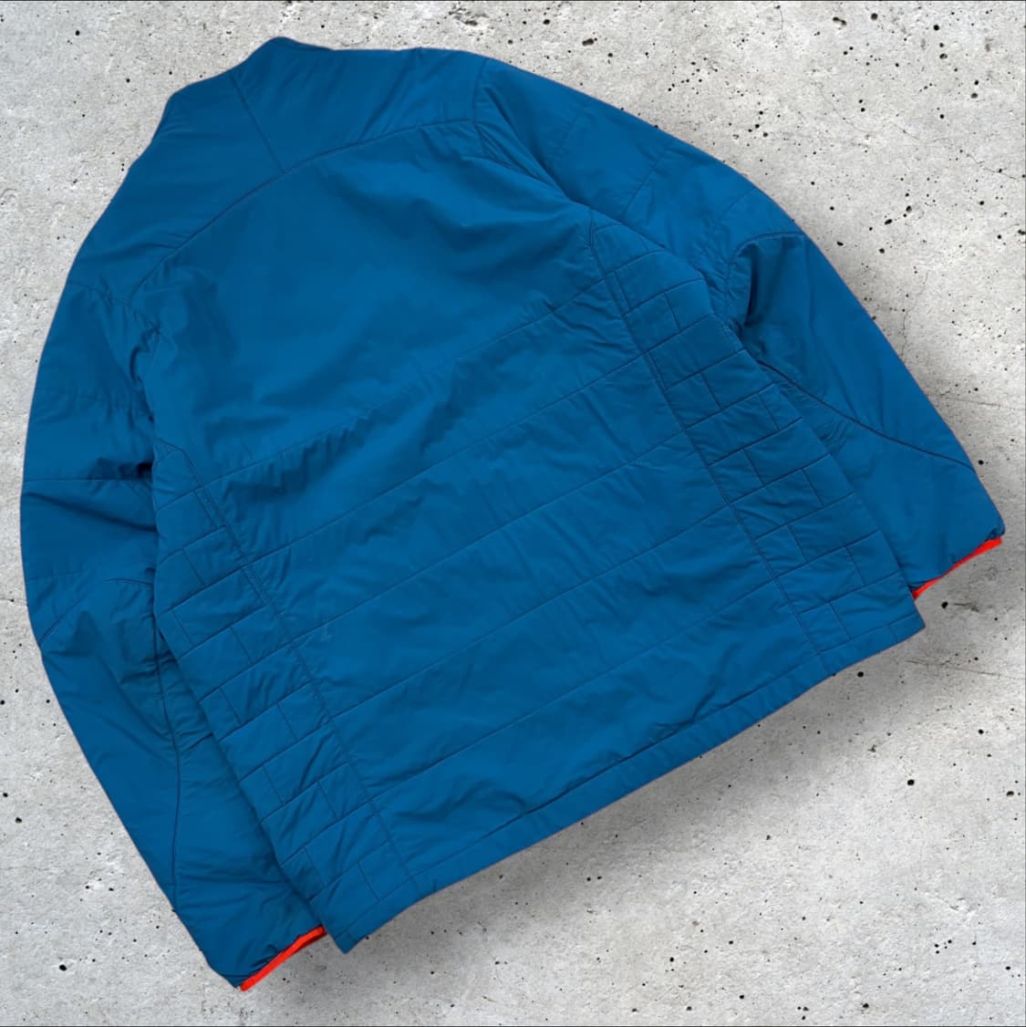 [2XL] 16s 파타고니아 나노에어 파란색 퀼팅 자켓 C235 상품이미지2