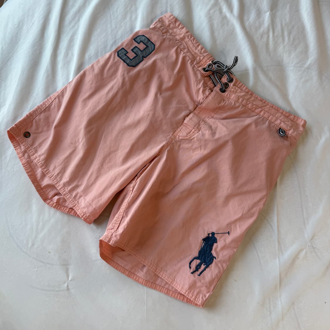 폴로 랄프로렌 빅포니 반바지 L 상품이미지2