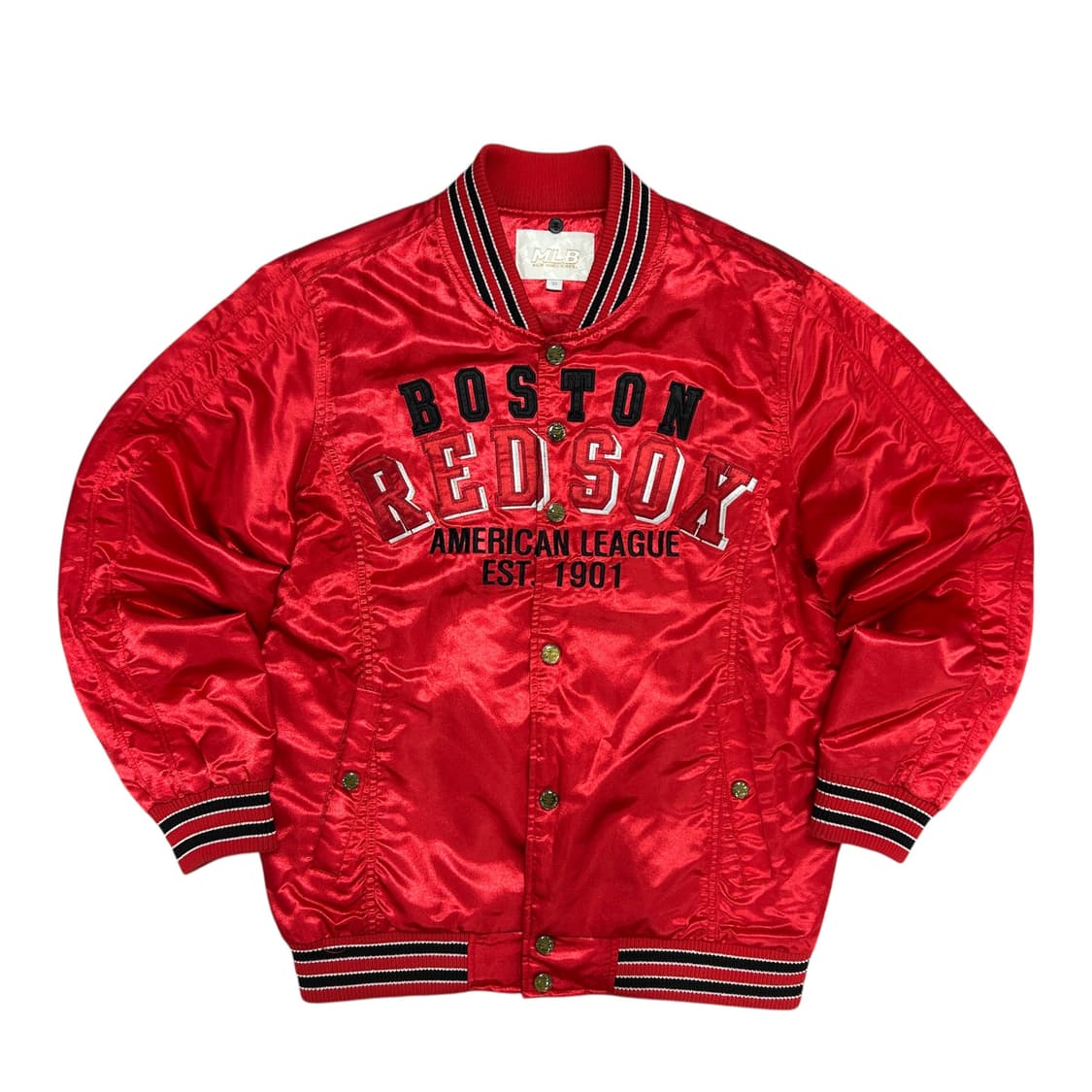 MLB 보스턴 레드삭스 바시티자켓(95) 상품이미지1