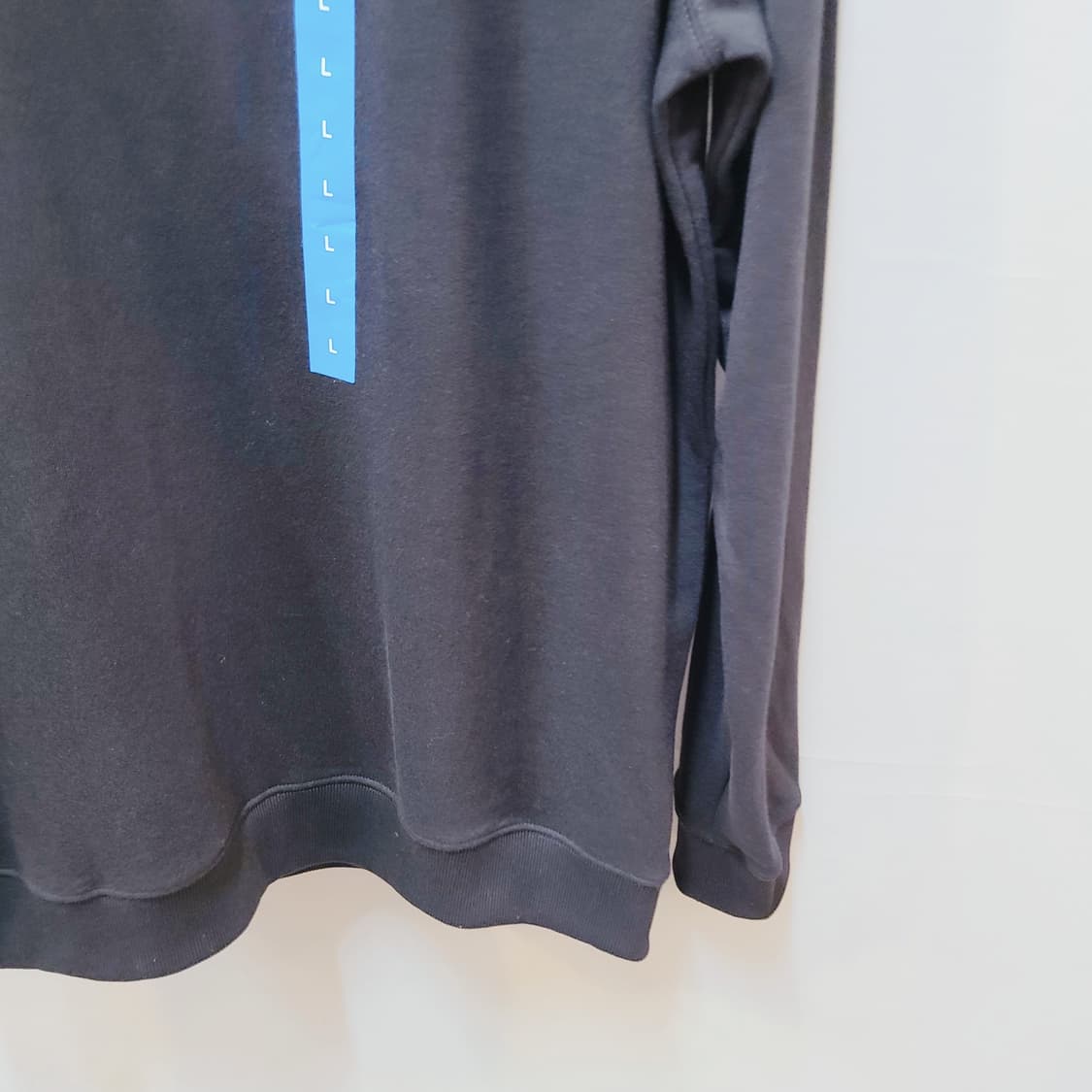 L) RVCA 기모 맨투맨 (새상품  상품이미지2