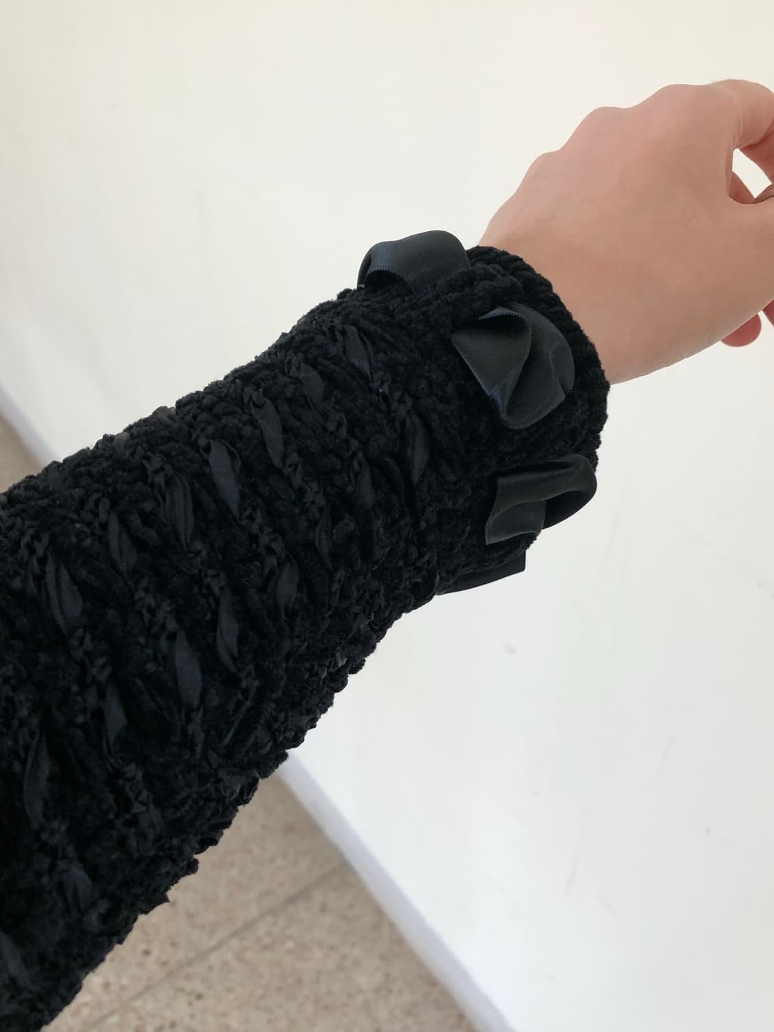 ribbon jk (silk 100) 상품이미지7