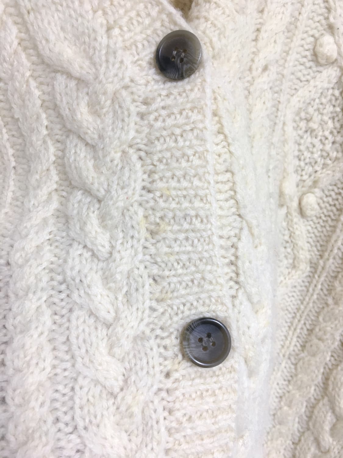 폼폼 니트 가디건 상품이미지7