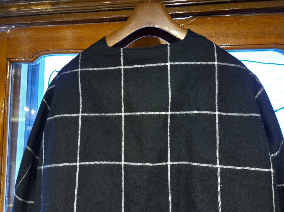 사카이 아방가르드 원피스 상품이미지4