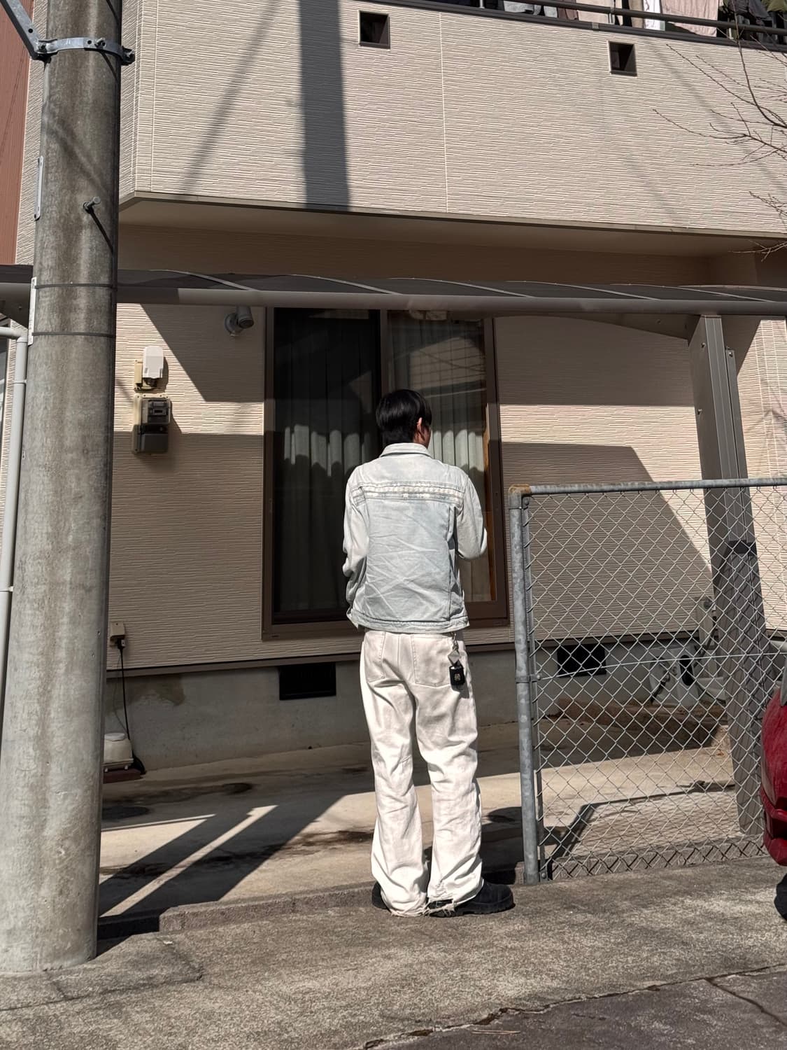 XLIM EP.3 DENIM JACKET 상품이미지7