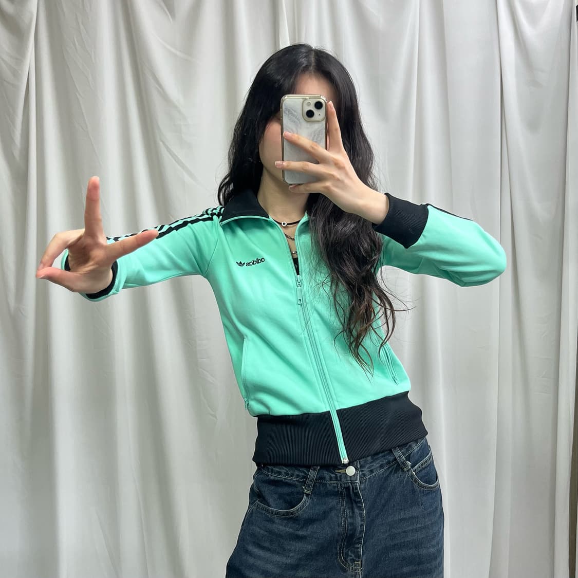 Adidas mint backenbauer jersey 상품이미지3