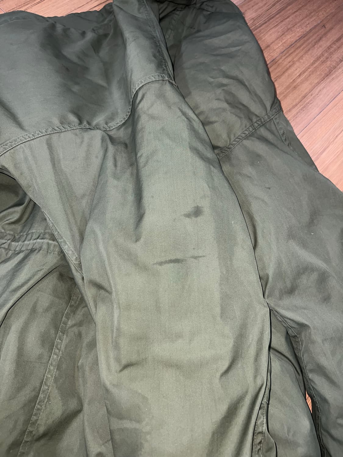 개파카 m65 70s 상품이미지6