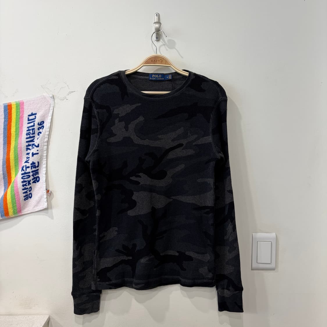 305. 폴로 카모와플티 상품이미지1