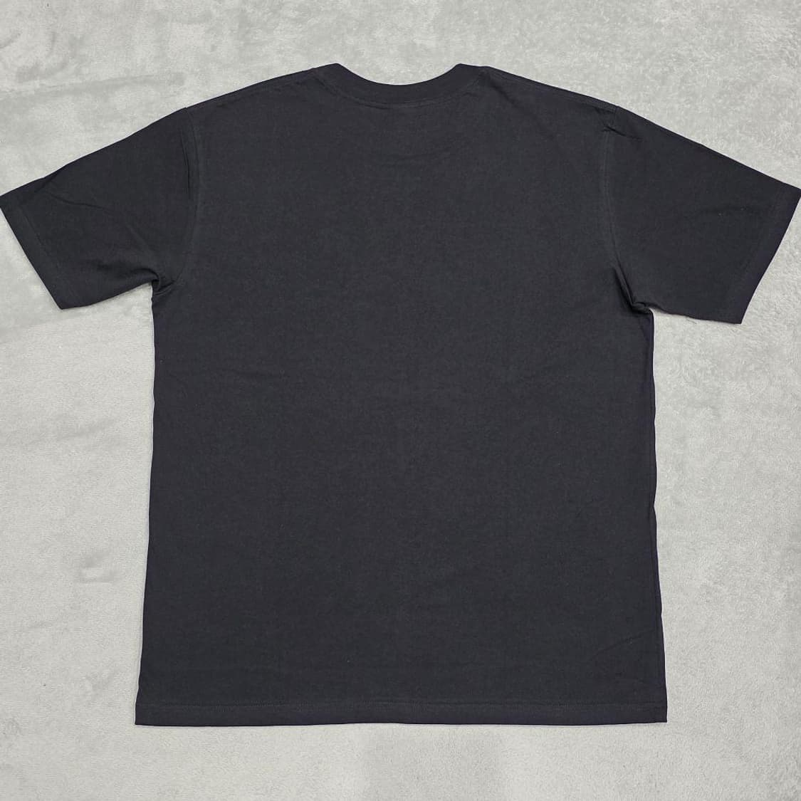 넘버나인 스쿨 오브 비주얼 코미디 스컬 티셔츠 상품이미지2