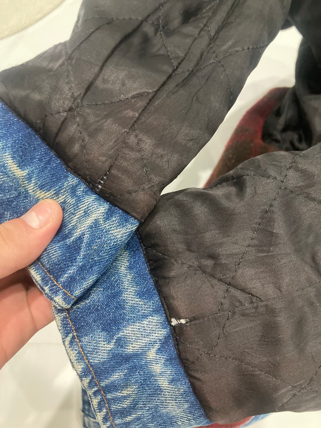 80s Polo ralph lauren 덩가리 자켓 상품이미지5