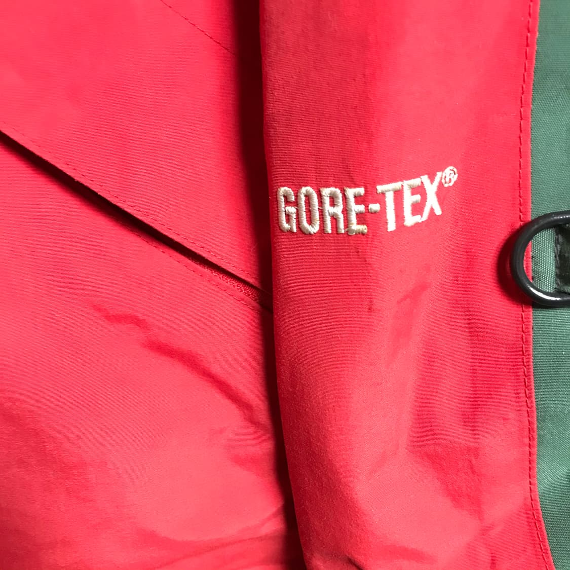 노스 고어텍스 써밋시리즈 자켓 상품이미지3