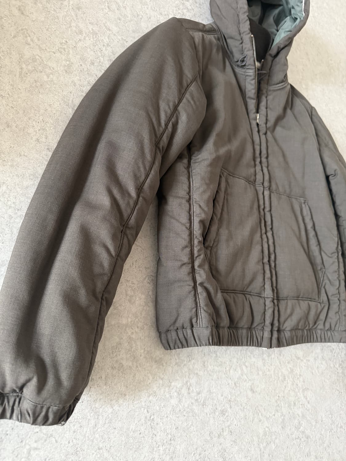 cp컴퍼니 라나울 후드 자켓 48 상품이미지7