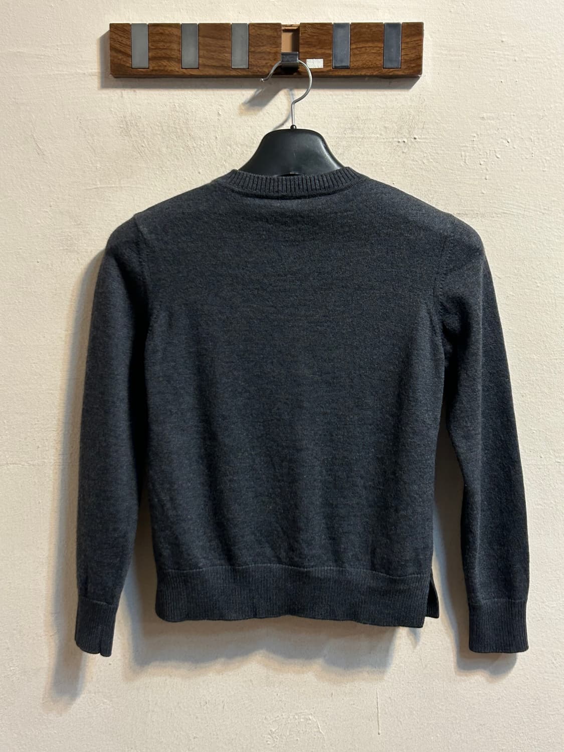 메종 키츠네 울 폭스 패치 가디건 상품이미지7