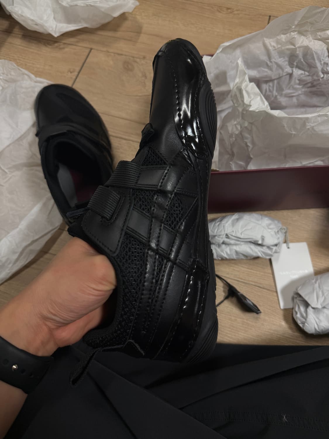 아식스x이세이미야케 265 상품이미지8