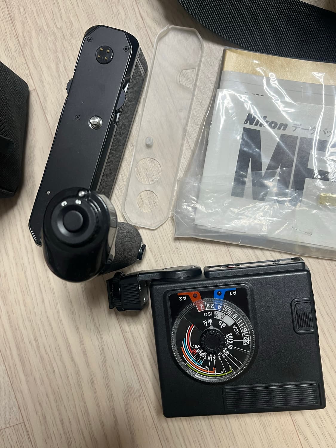 Nikon 니콘 FE2 필름카메라 + 추가 구성품 풀세트 상품이미지4