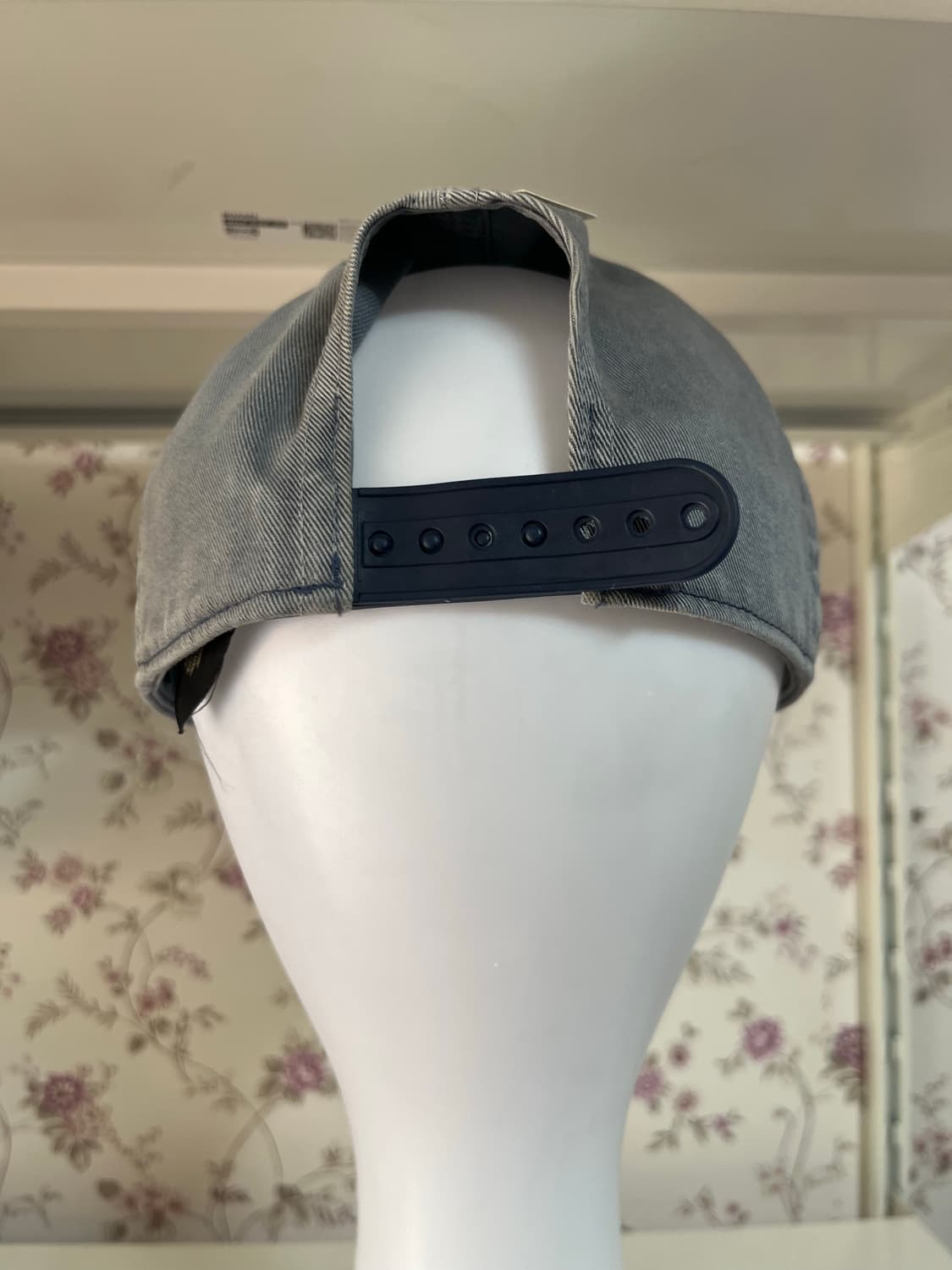 RRL 더블알엘 빈티지 모자 블루 상품이미지4