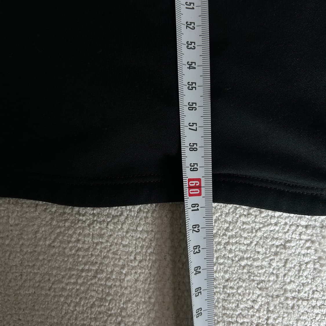 나이키 대한민국 축구 트레이닝 탑 블랙 L 상품이미지5