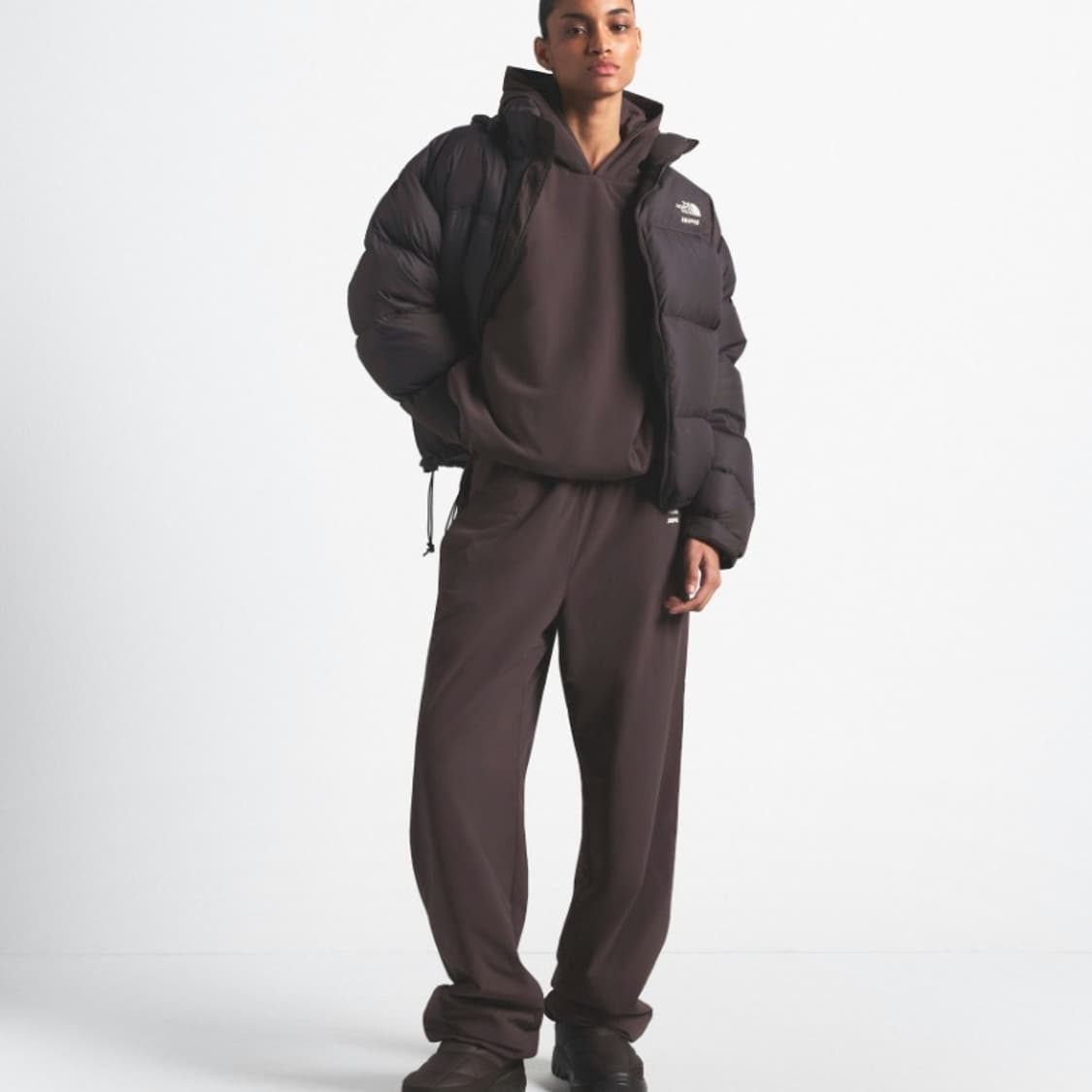 노스페이스 스킴스 콜라보 눕시 1996 상품이미지3