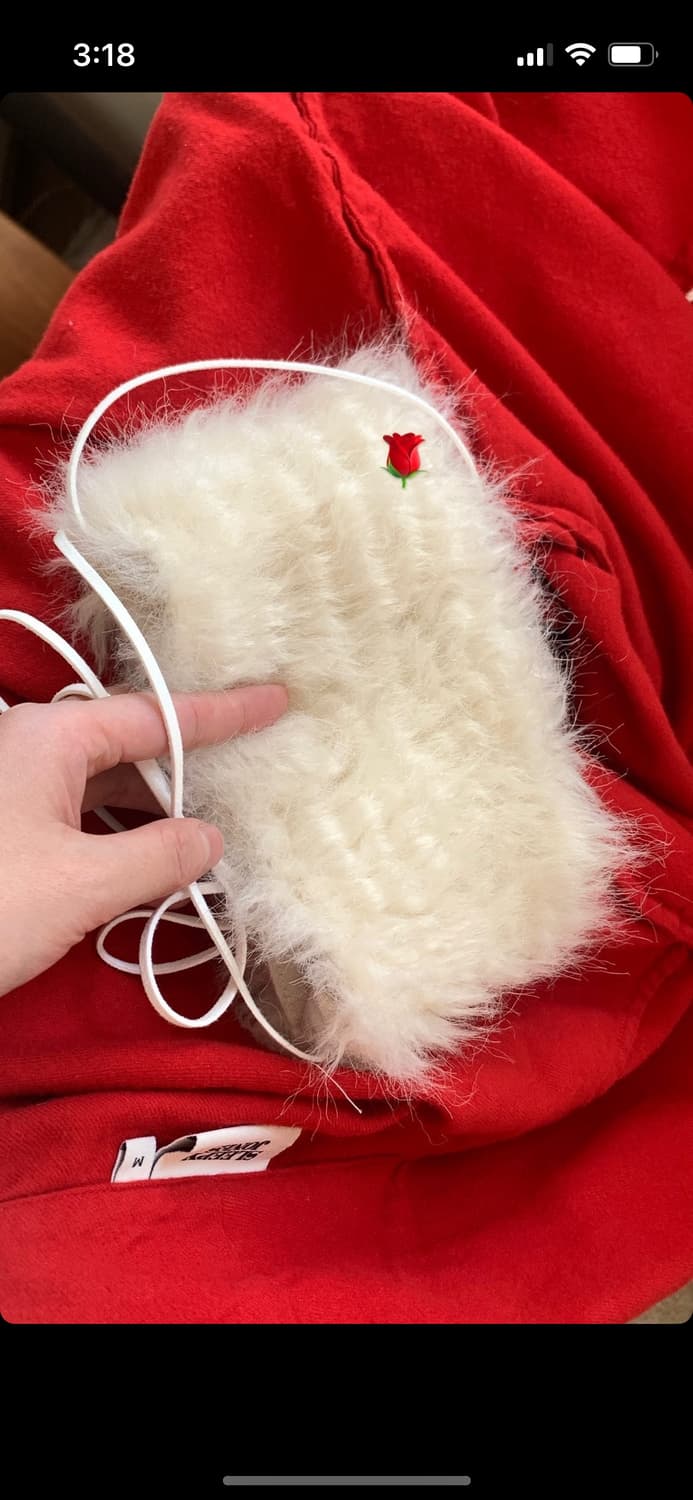 포츠포츠 퍼 미니 백 상품이미지2