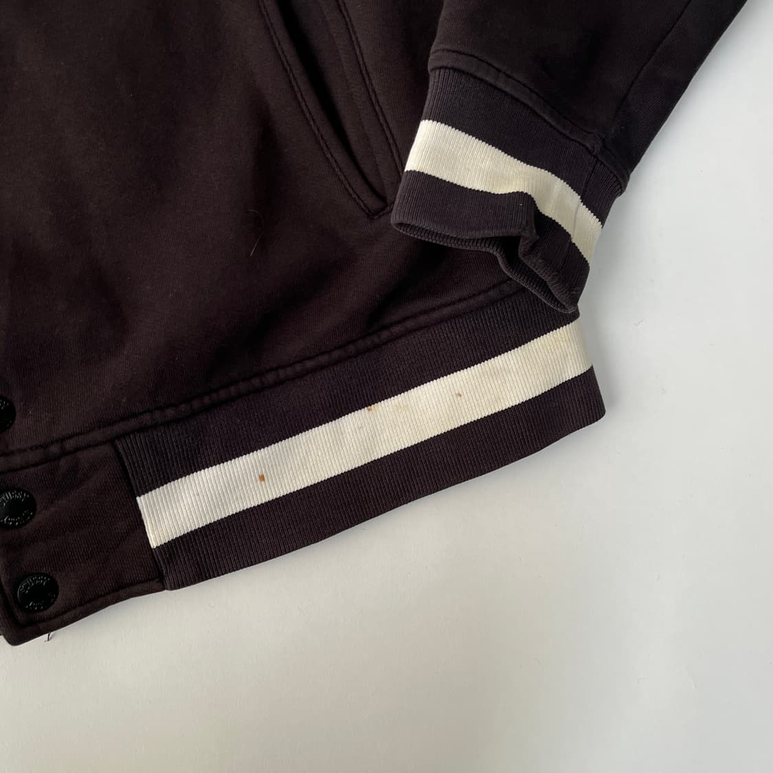 Stussy cotton 100% Varsity Jacket 상품이미지10