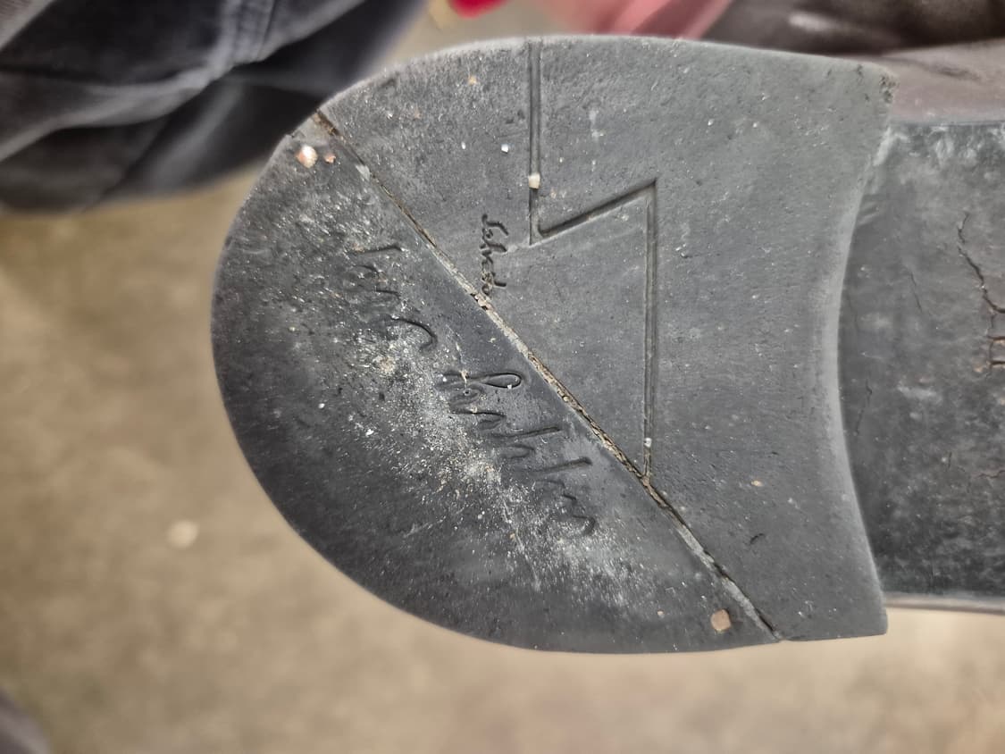 살바토레 페라가모 남성 로퍼 8 1/2 상품이미지7