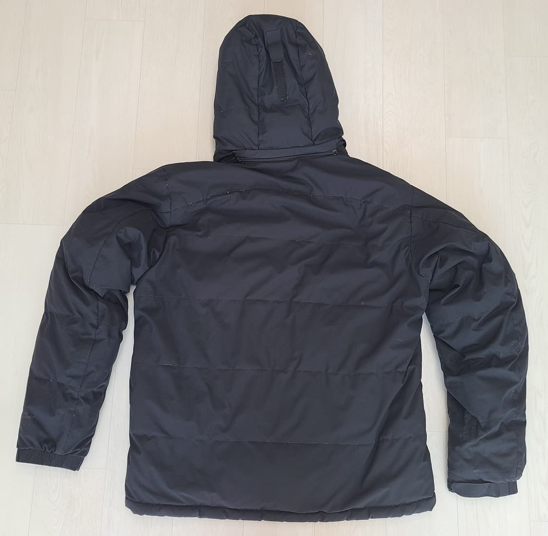 몽벨 퍼머프로스트 구스다운 패딩 상품이미지2