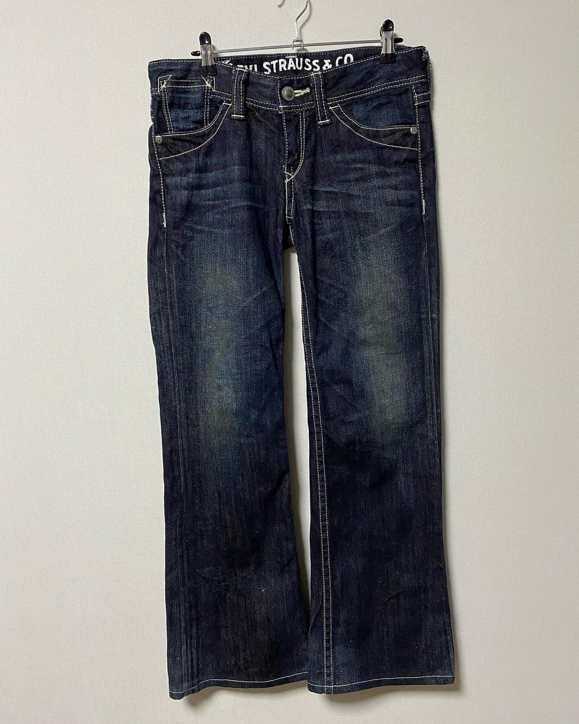 ✔️ (Japan) 리바이스 로우라이즈 ✔️𝙎𝙞𝙯 상품이미지4