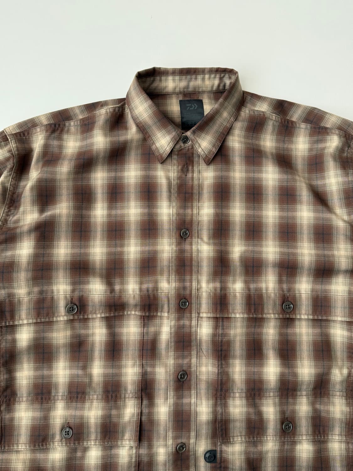 다이와피어39 Daiwa pier39 tech logger shirts 상품이미지4