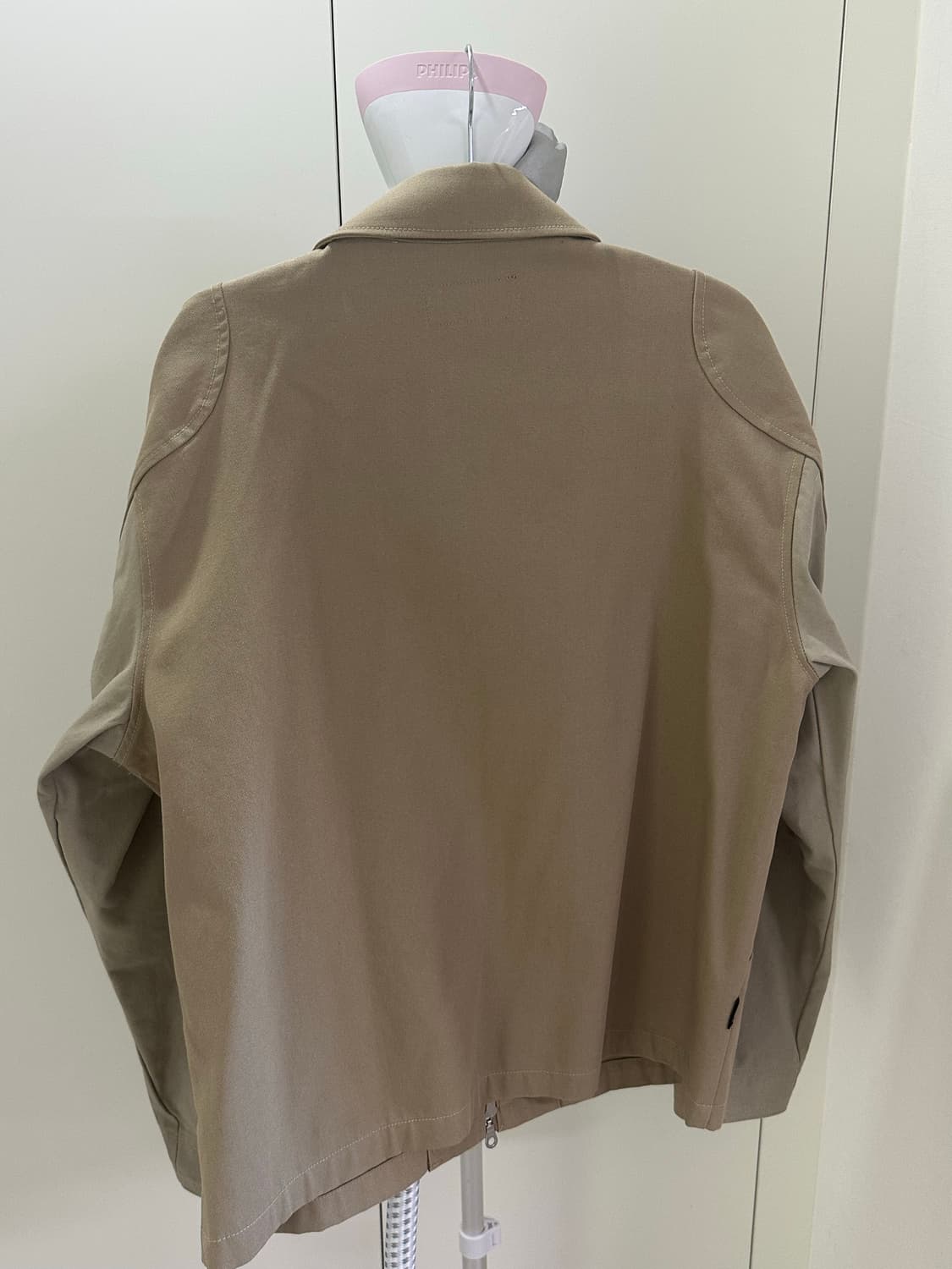 로어즈 코튼 레이싱 자켓 m 상품이미지3