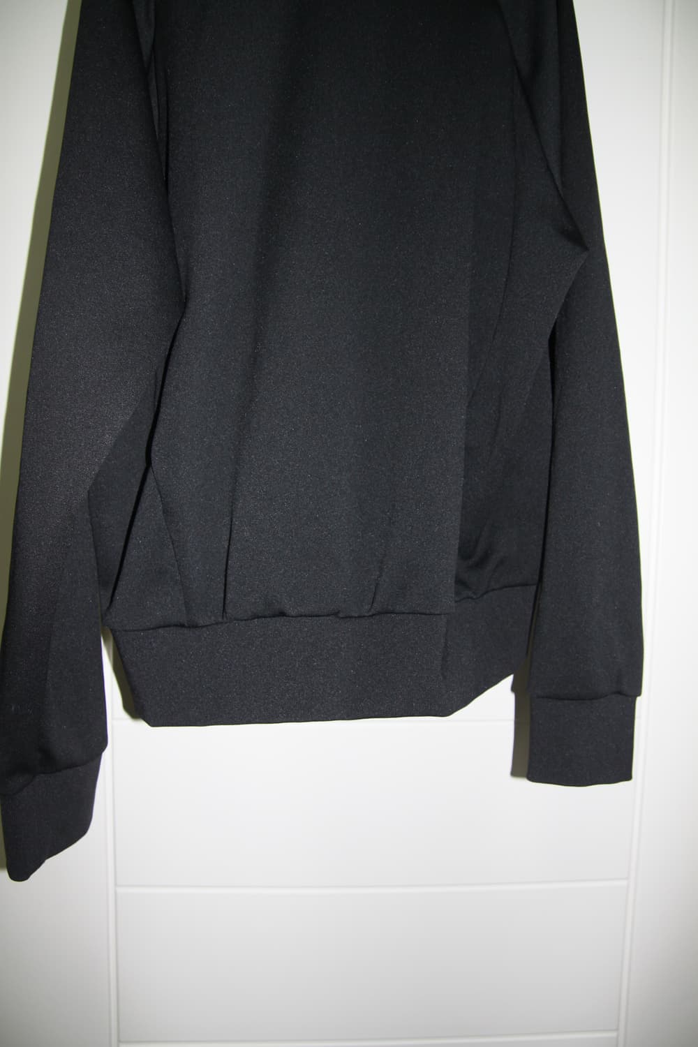comme des garcons black 꼼데 블랙 집업 상품이미지6