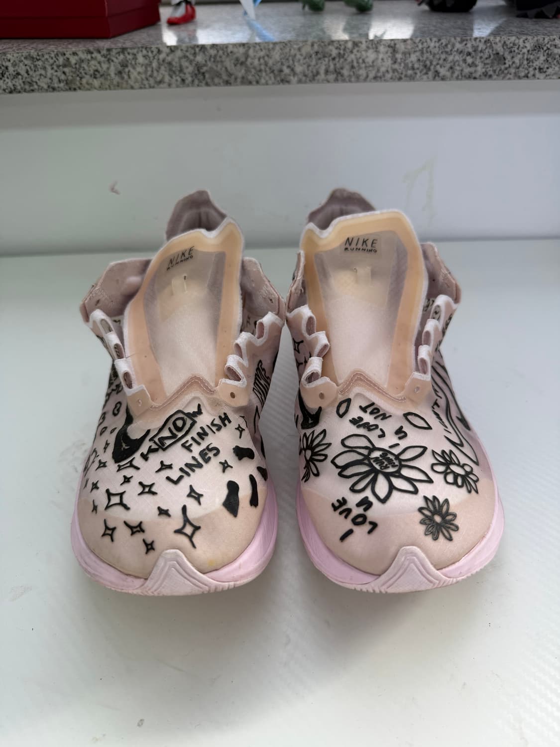 정품) 나이키 줌 플라이 SP 패스트 나단벨 275 상품이미지1