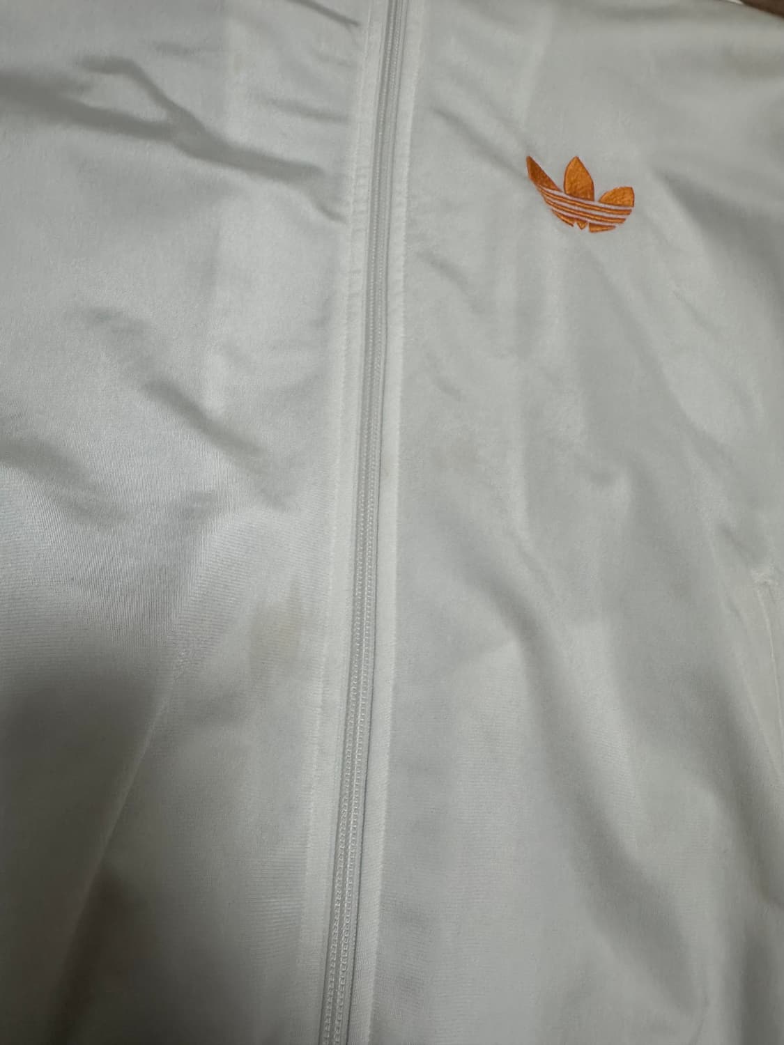 귤맛 아디다스 져지 상품이미지2