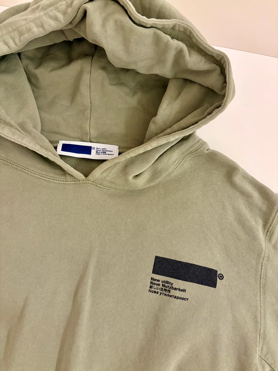 AFFXWRKS New Utility 후드 (XL) 상품이미지5