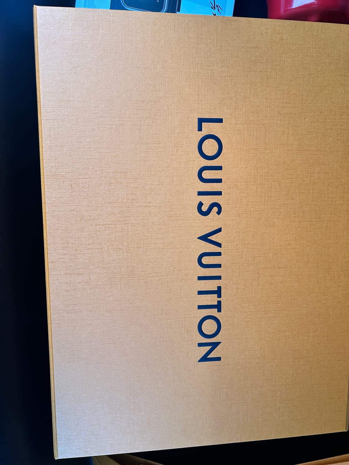 루이비통 클러치 미사용 개봉만한상품 상품이미지4