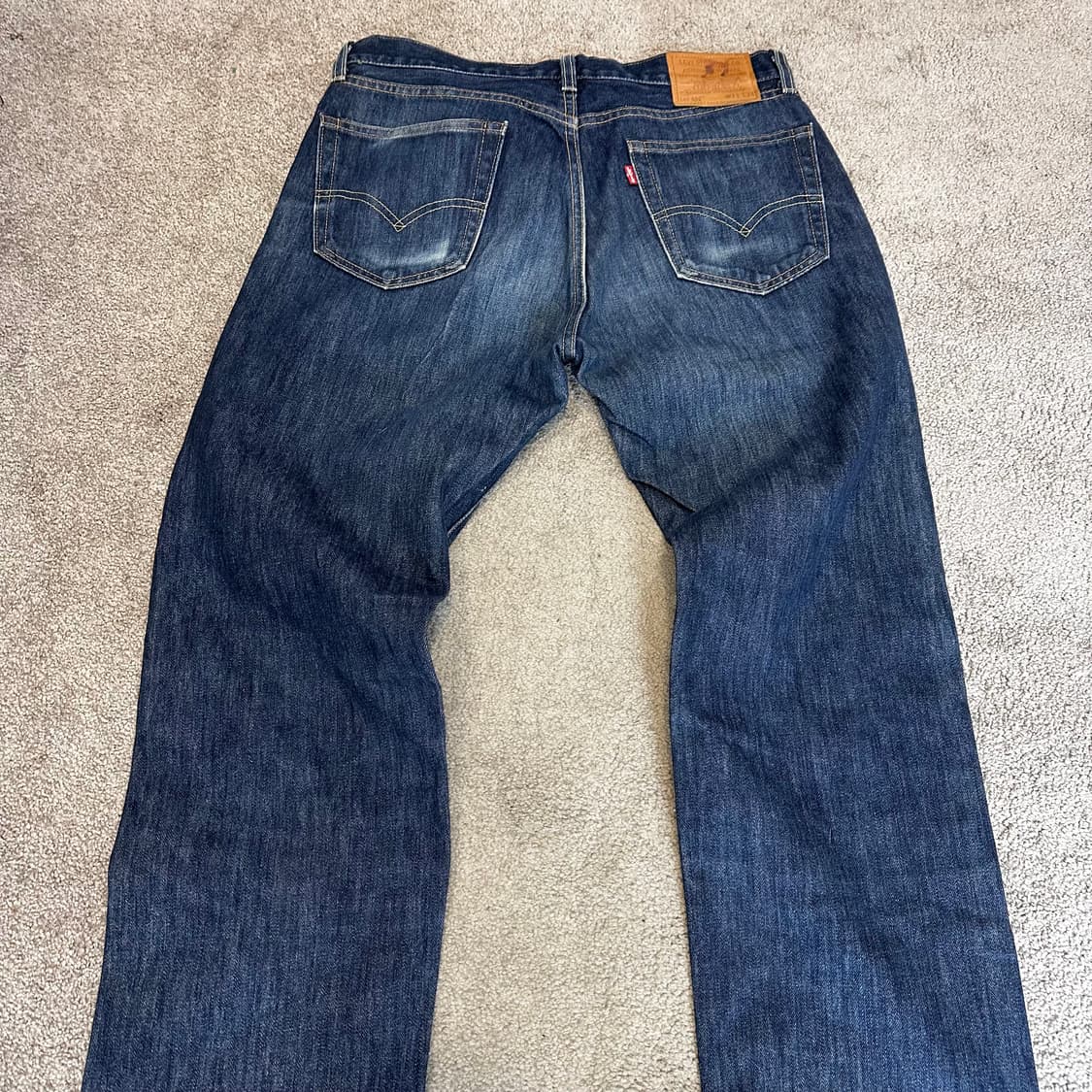 리바이스505(32~) 상품이미지8