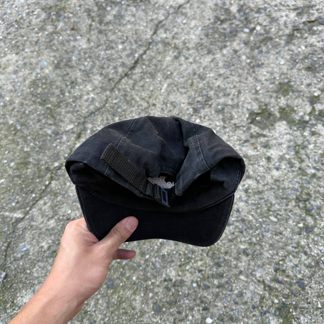 80‘s usa the north face cap 상품이미지3