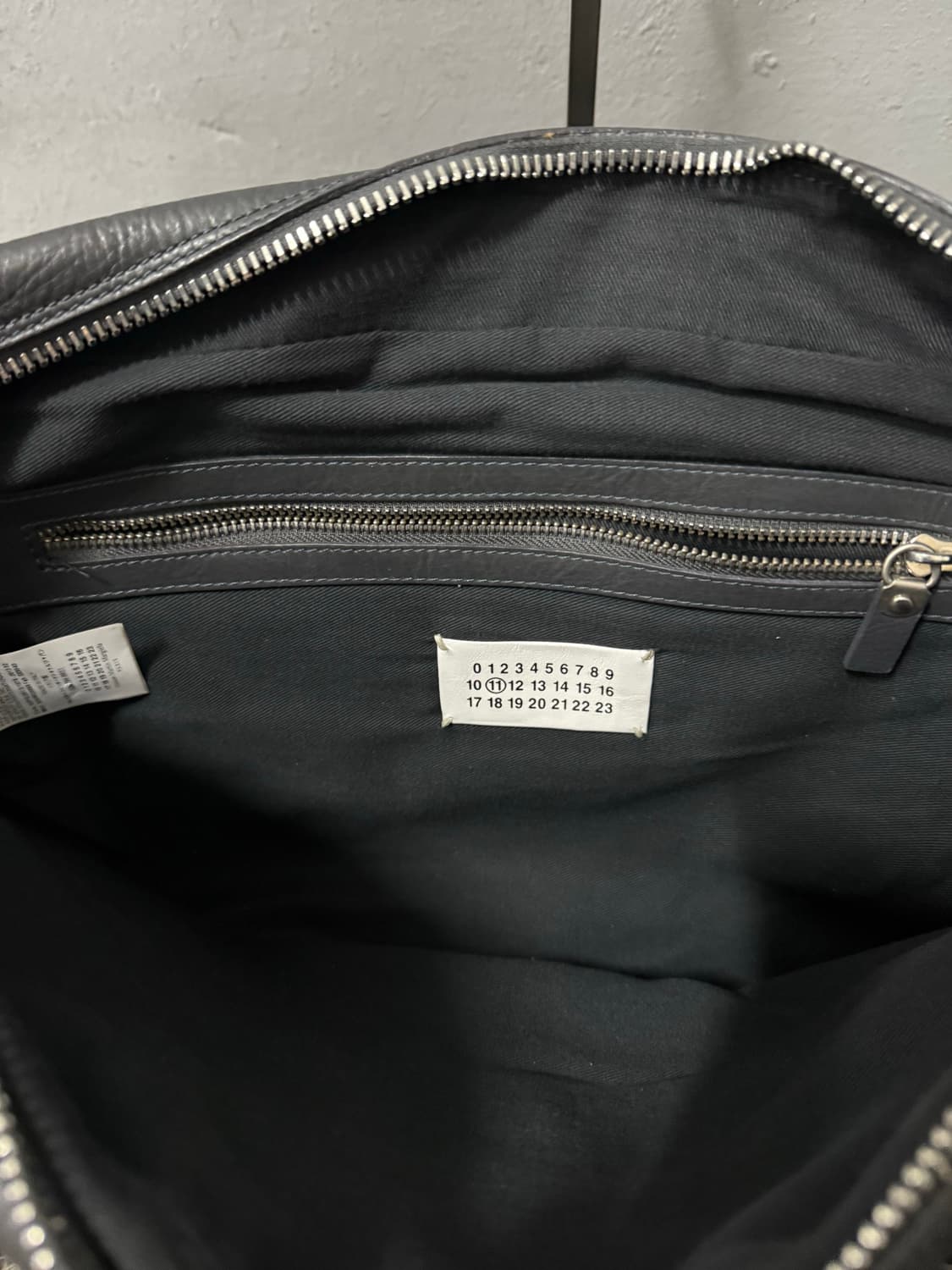 Maison Martin Margiela 메종마틴마르지엘라 13fw숄더백 상품이미지5