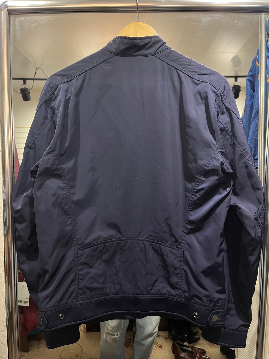 디젤 바이커 자켓 상품이미지7