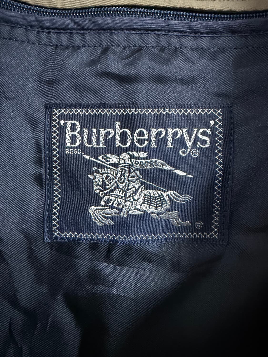 버버리 발마칸 맥코트 상품이미지4