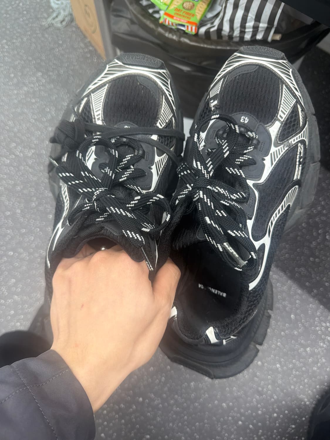 [43] 발렌시아가 3xl 상품이미지2