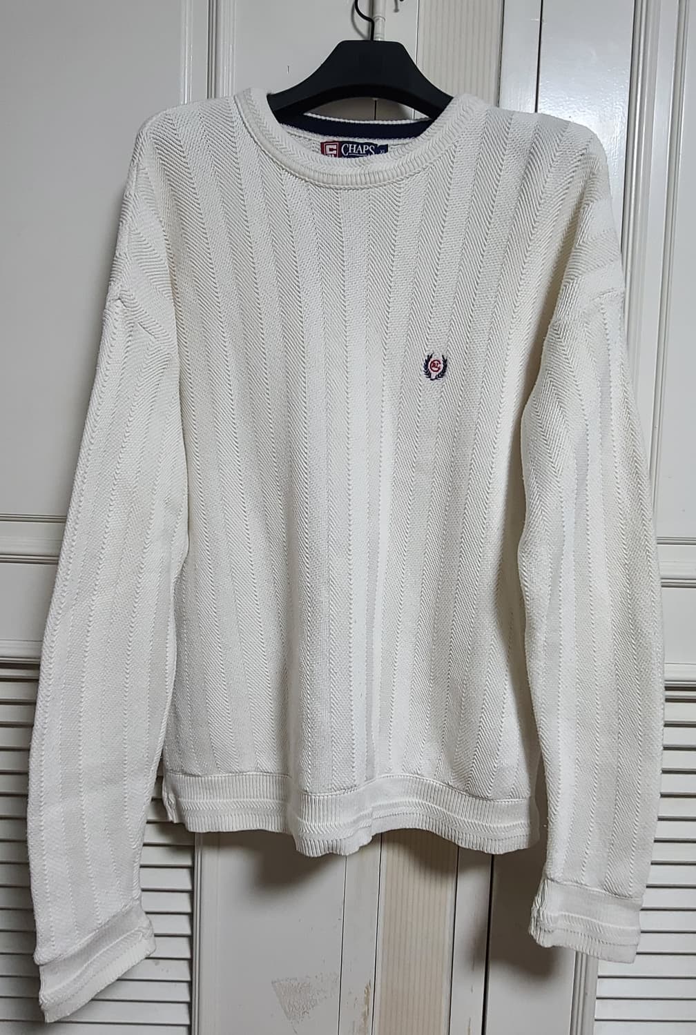 챕스 면 니트티 상품이미지1