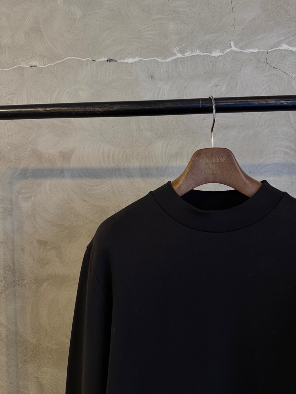 코스 맨투맨 100~105 상품이미지2